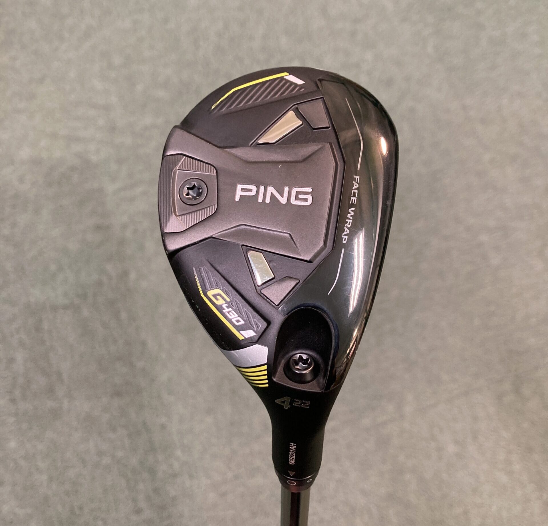 ピンG430ユーティリティの特徴を解説｜つかまりの良いハイブリッド