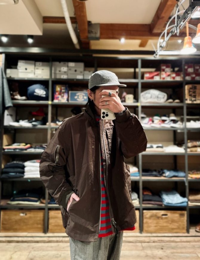 CMF(comfy)OUTDOOR GARMENT / シーエムエフ(コムフィ)アウトドア