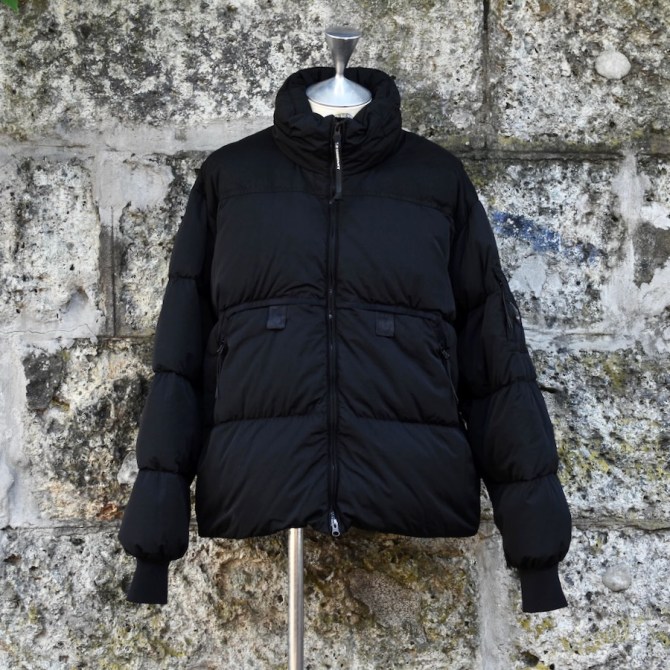 C.P. COMPANY / シーピーカンパニー 】「未体験の快適さ・速乾・防水