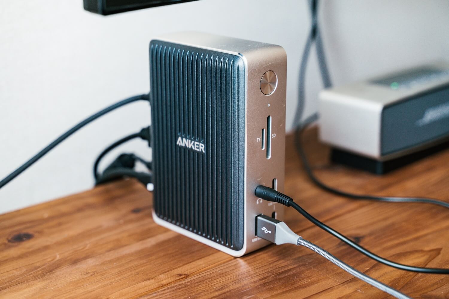 Anker「PowerExpand Elite」レビュー / ドッキングステーションで