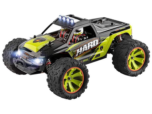 1/14 Scale 4WD Big-Legged Car HARD［ 1/14スケール 4WDビッグレッグ