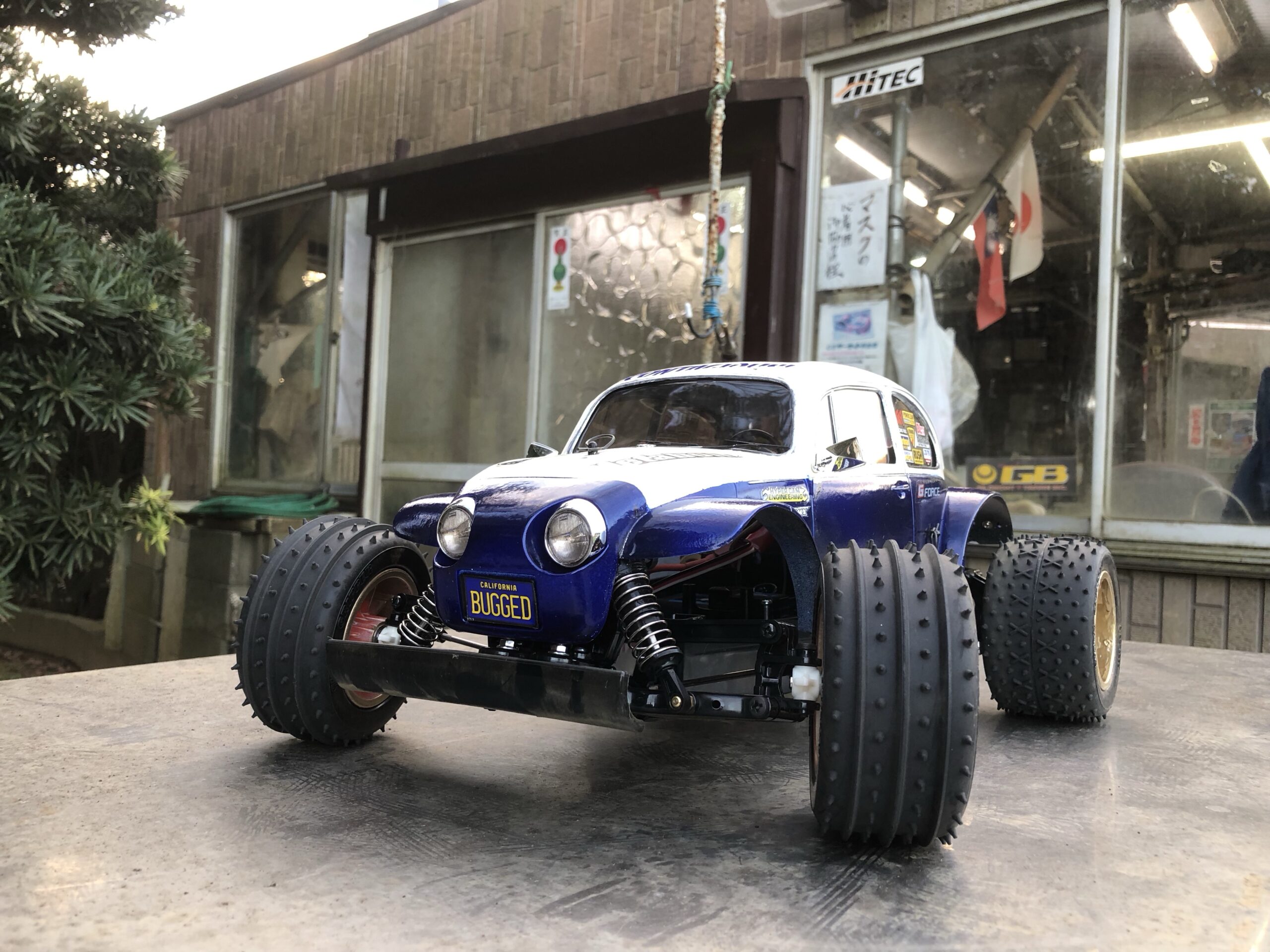 ゆるラジ】タミヤ・ブリッツァービートルは良き【最高！】｜MetabonZ