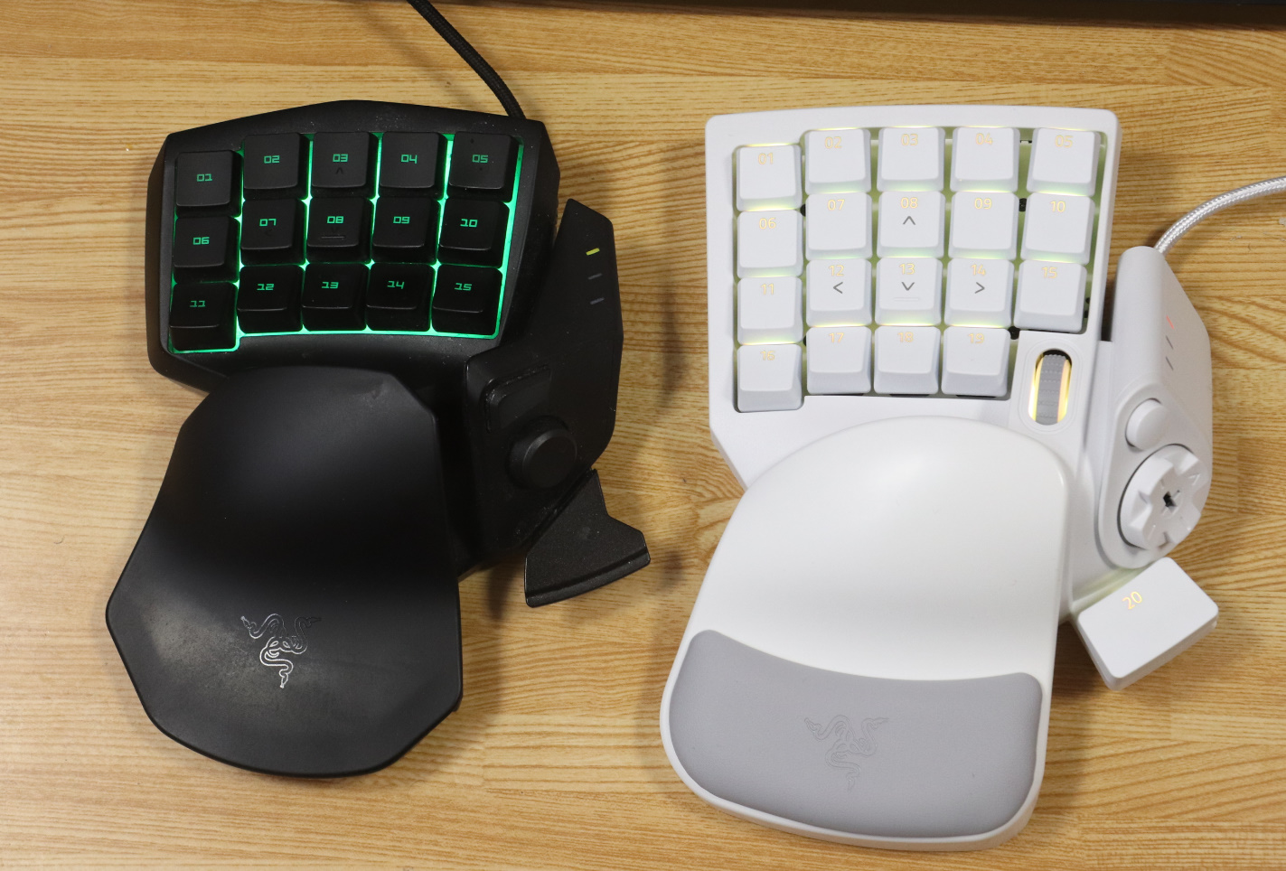 左手デバイス Razer Tartarus Pro | Nimbusのデジタルブログ