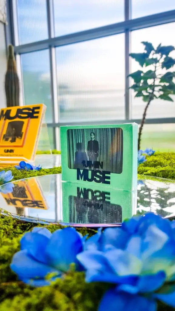 アイドル BTS JIMIN SMERALDO GARDEN POP-UP STORE アイドル BTS JIMIN