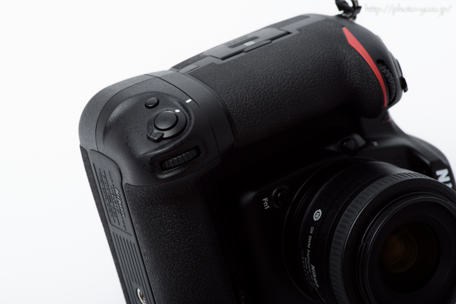 D500 with マルチパワーバッテリーパックMB-D17 レビュー | Yuzu