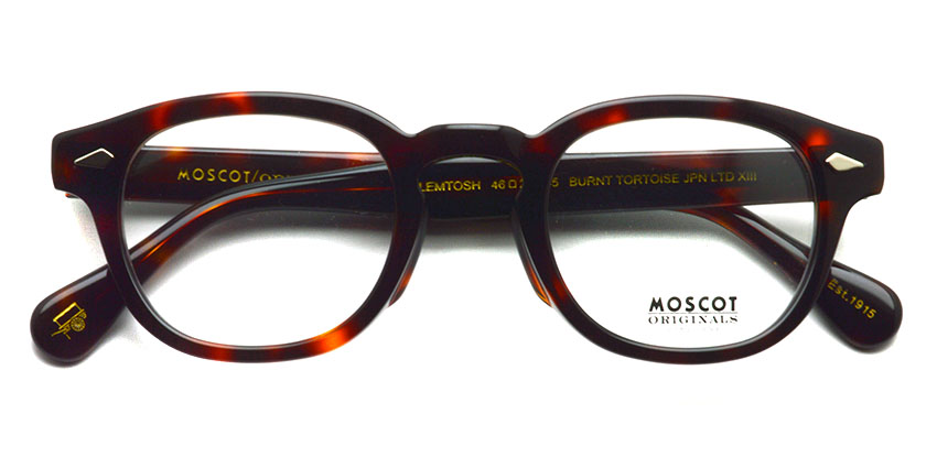 LEMTOSH Japan Limited 13 日本限定モデル / MOSCOT｜ 東京・中目黒