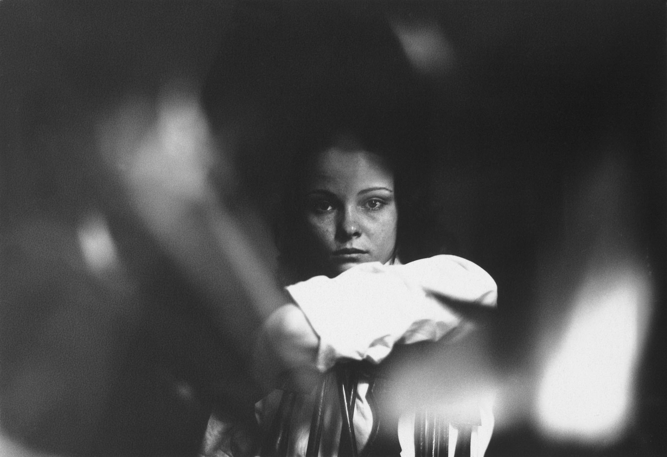 Saul Leiter: In My Room - Miss Rosen