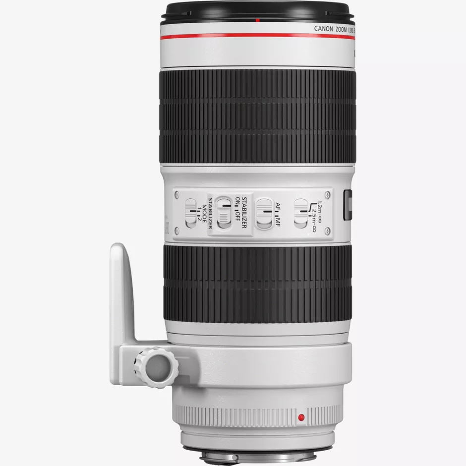 Kaufen Canon EF 70-200mm f/2.8L IS III USM— Canon Schweiz Shop