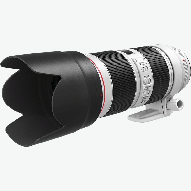 Canon EF 70-200mm f/2.8L IS III USM Lens