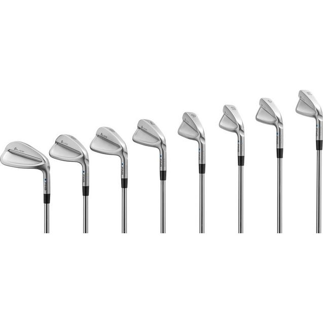 iBlade 4-PW Iron Set with Steel Shafts | PING | Iron Sets | Men's