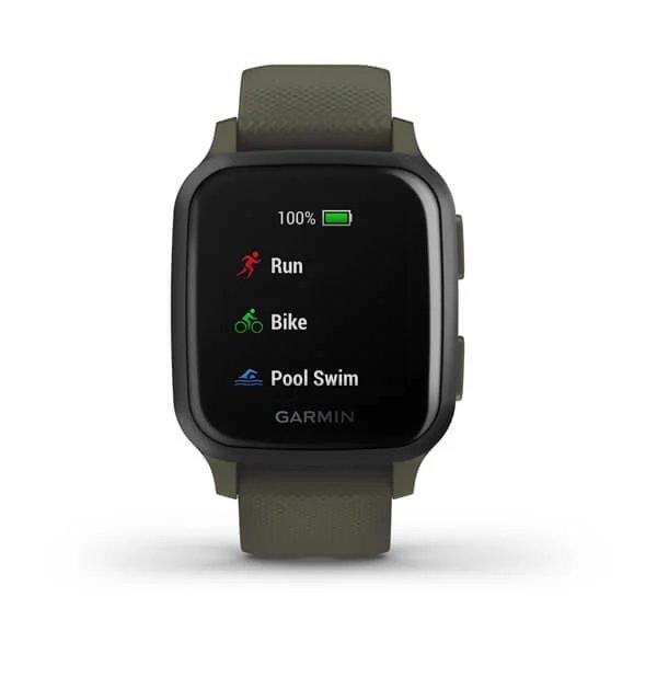 Venu SQ GPS Watch - Music Edition | GARMIN | GPS Watches | Unisex