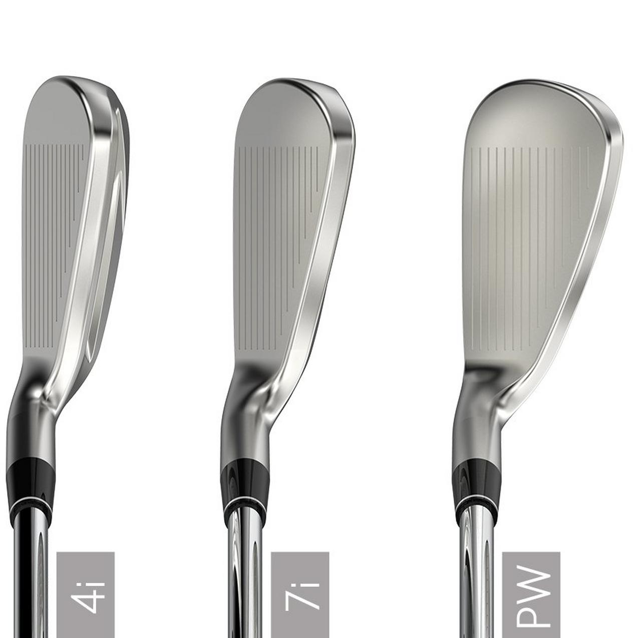 ZX4 4-PW Iron Set with Steel Shafts | SRIXON | Iron Sets | Men's