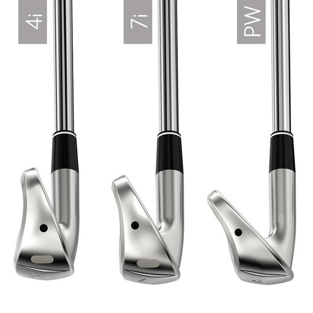 ZX4 4-PW Iron Set with Graphite Shafts | SRIXON | Iron Sets