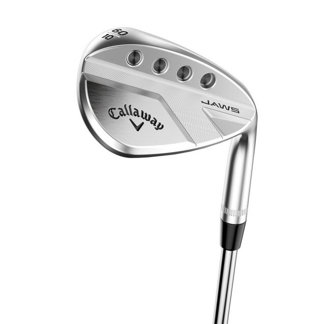 Jaws Full Toe Chrome Wedge with Graphite Shaft | CALLAWAY | Wedges