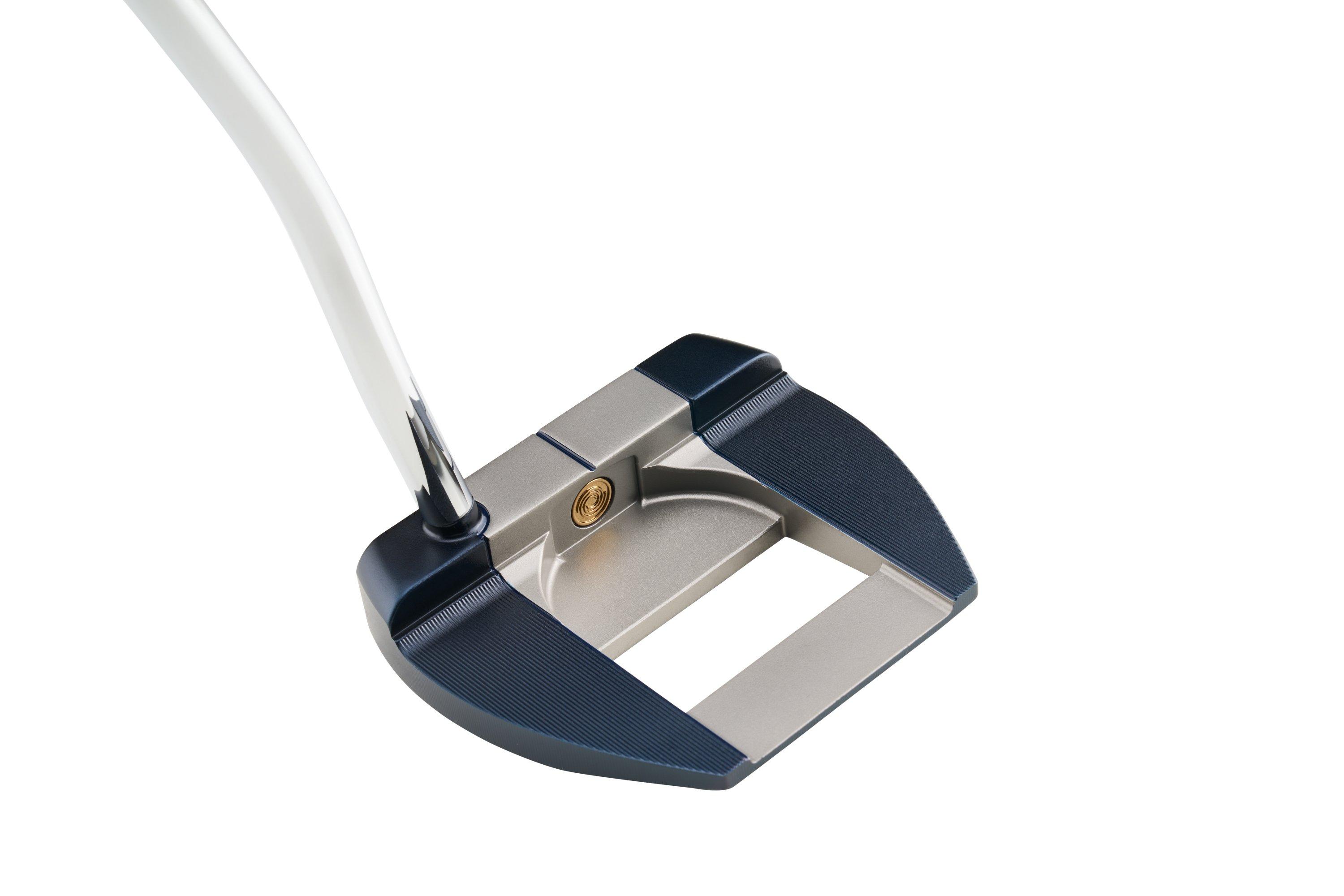 Ai-ONE Milled Jailbird Mini T Versa 90 Double Bend Putter