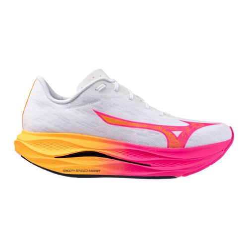 Unisex Wave Rebellion Flash 3 Hanabi Pack Running Shoe - Mizuno USA