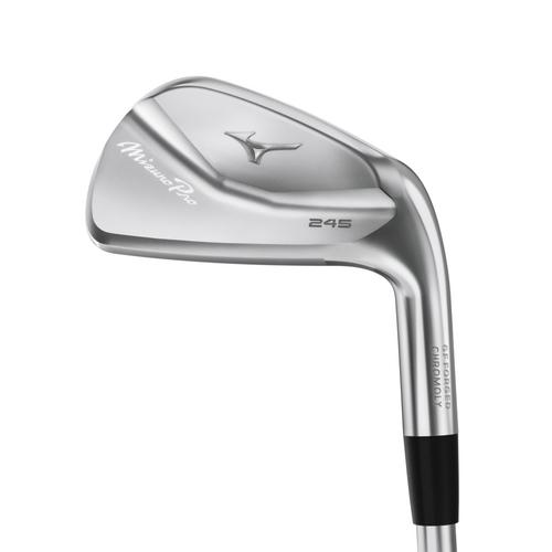 Mizuno Pro 245 Golf Iron 8pc Set, Steel Right Hand