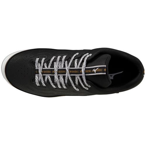 Mizuno Ambition 3 Mid TPU Men's Molded Baseball Cleat - Mizuno USA