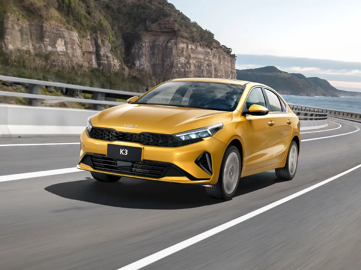 2023 Kia K3 1.5L 115HP L4 CVT MSRP 112900 Specs and Details