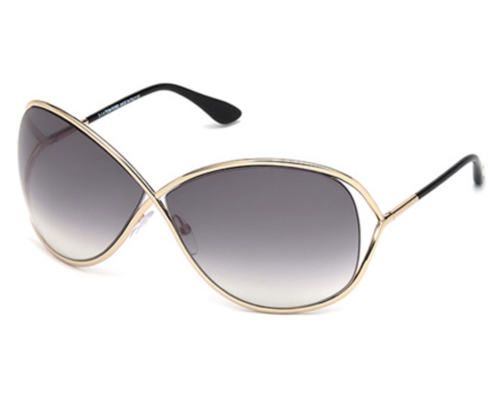 Tom Ford FT0130 Miranda Sunglasses | FREE Shipping - SOLD OUT