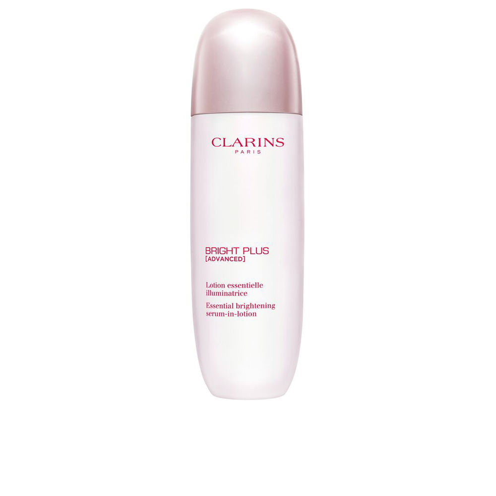 BRIGHT PLUS advanced concentrated lotion Facial Treatments Clarins