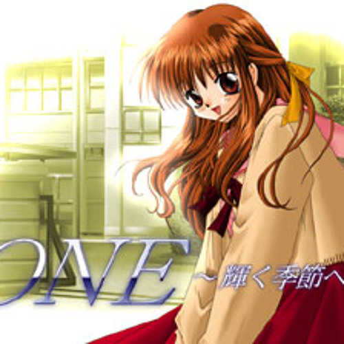 Listen to 【ONE ～輝く季節へ～】FM音源版「虹をみた小径」 by wani