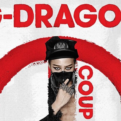 K-POP・アジア G-DRAGON COUP D'ETAT 6-DRAGON'S Listen to G-Dragon