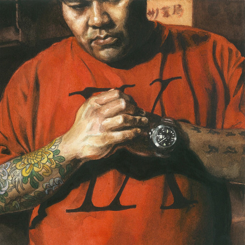 Listen to 「何食わぬ顔してるならず者 Remix」-MC漢- by kazzhito in