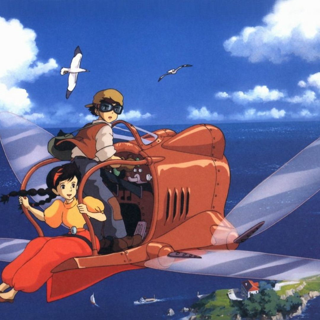 Stream Tenku No Shiro Laputa by luckyrobin05 | Listen online for