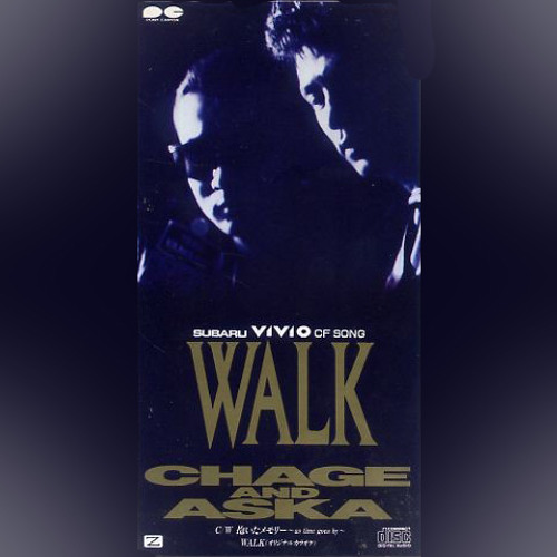 Stream CHAGE and ASKA - WALK(Drum 'n' Bass Mix) by Maeda Kenji