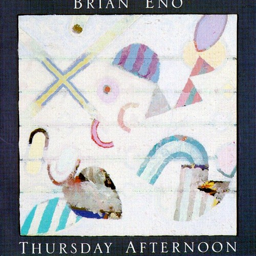 Stream Brian Eno - Thursday Afternoon by Contaminator | Listen