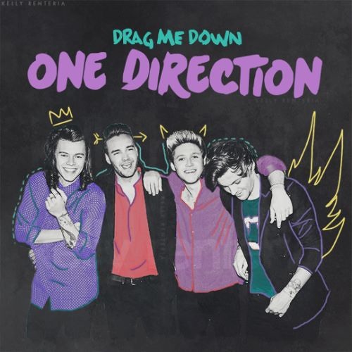 Stream Drag Me Down - One Direction Cover by 1998_bb | Listen