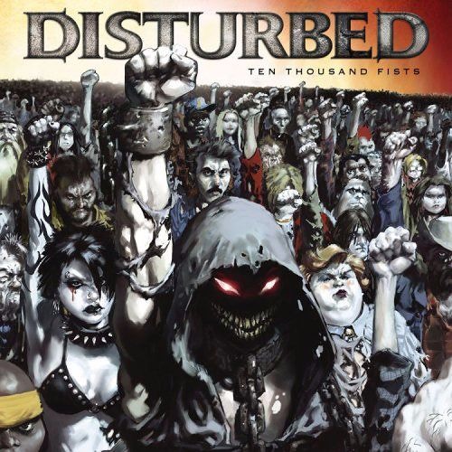 Stream Decadence By Disturbed by Goqui2 | Listen online for free
