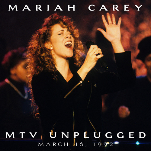 Stream TheMariahNetwork | Listen to Mariah Carey - MTV Unplugged