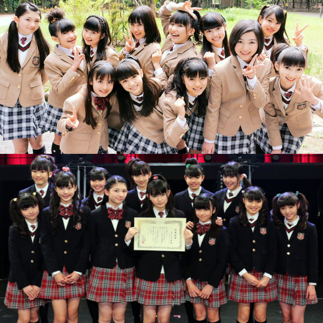Stream Sakura Gakuin - My Graduation Toss 2012 & 2013 (Live) by