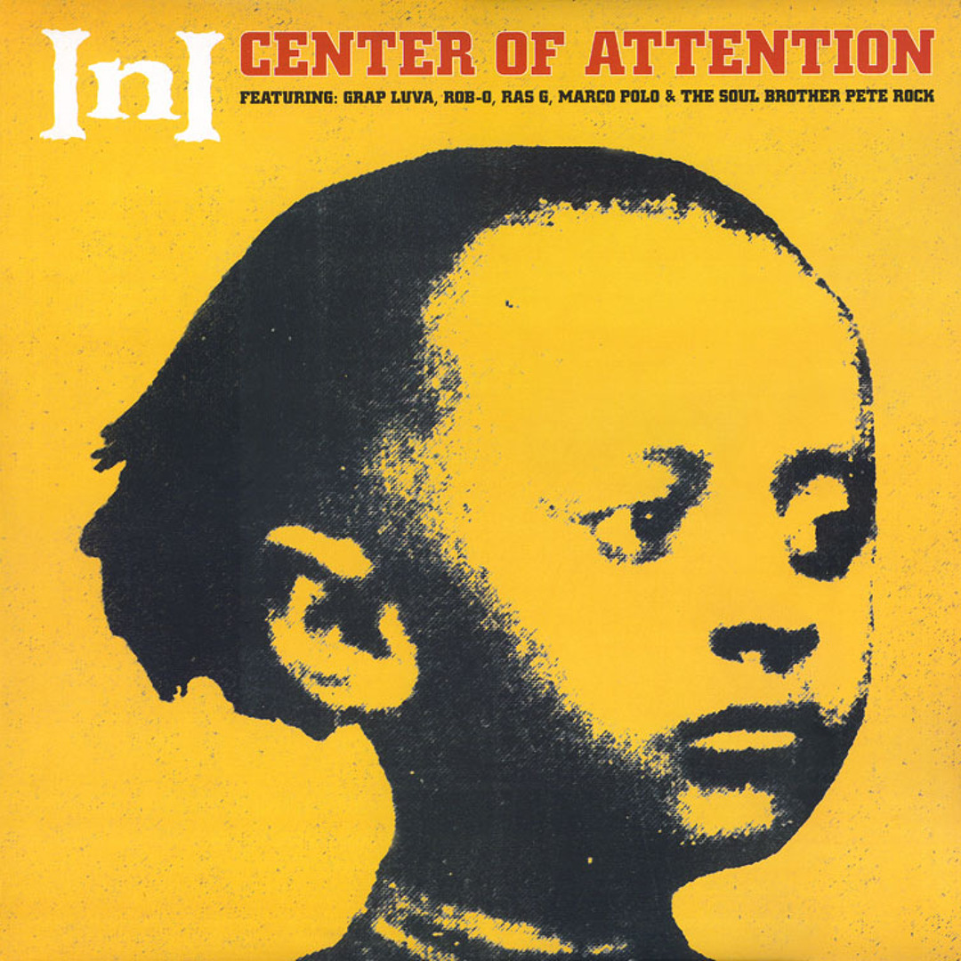 Stream ImpossibleBoomBap | Listen to InI - Center of Attention