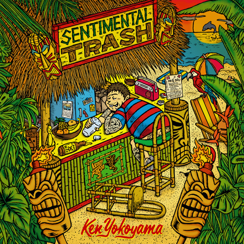 Stream PIZZA OF DEATH RECORDS | Listen to Ken Yokoyama playlist