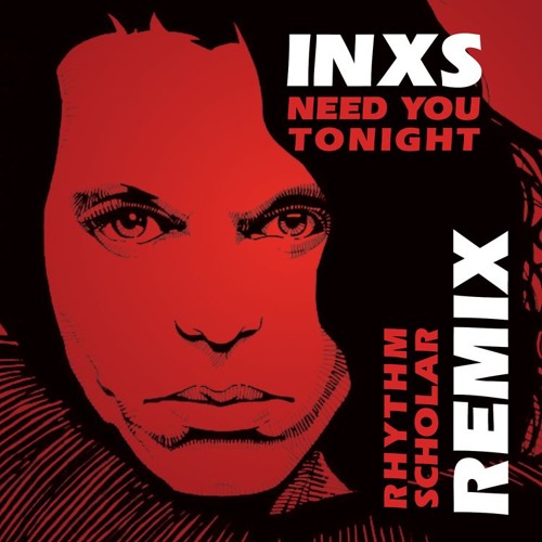 INXS Need You Tonight (The Remixes) 貴重CD INXS Need You Tonight
