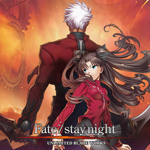 Stream 『Aquila』Aimer Fate/Stay Night Ost. - Brave Shine (guitar