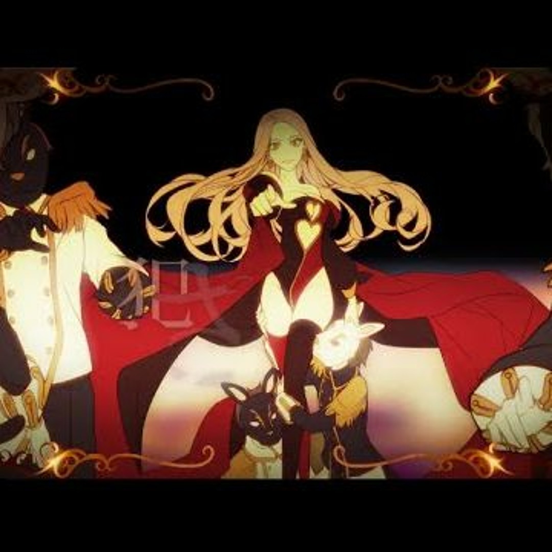 Stream 「 クイーンオブハート / Queen of Hearts 」 歌ってみた