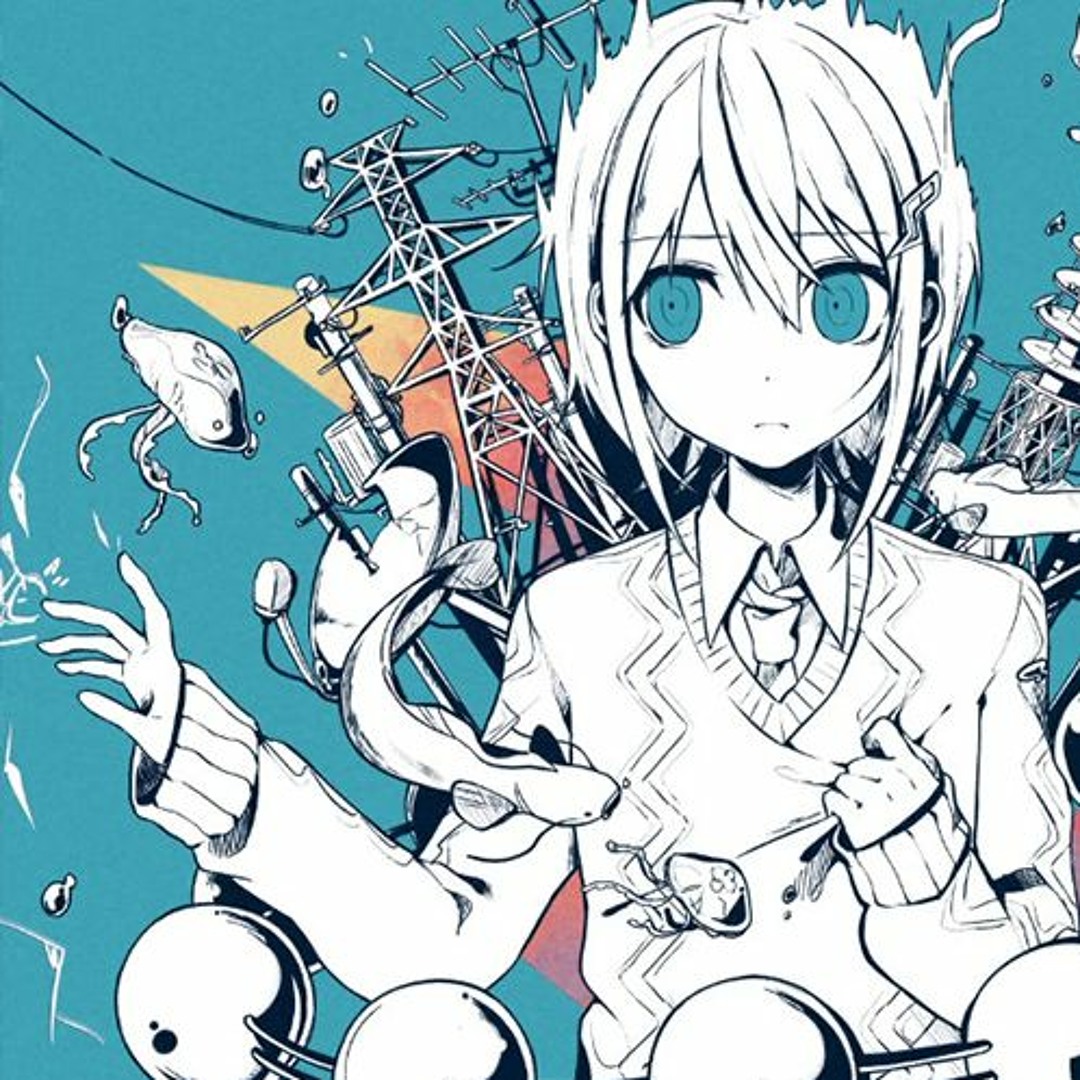 Stream 公式 セイデンキニンゲンかいりきベア Feat.初音ミク by かつて