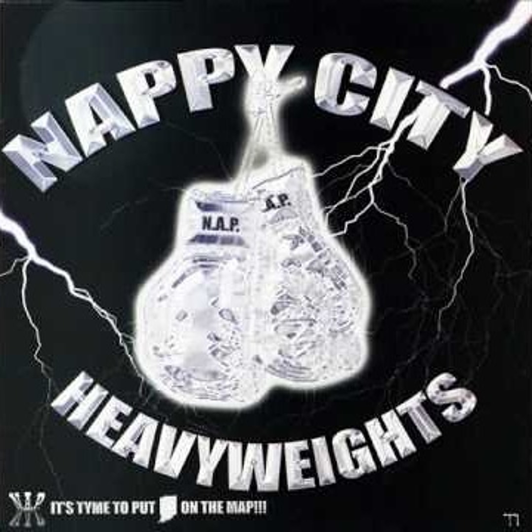 Listen to NAPPY CITY HEAVYWEIGHTS feat. Jim -E- Mac by LEGENDARY