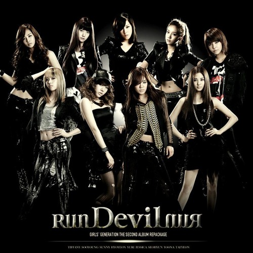 Stream SNSD - Run Devil Run (V2 COVER) (SNSD REPACKAGE) by V2