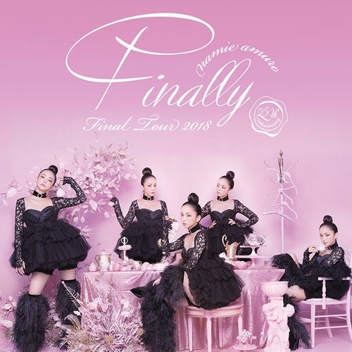 Listen to Finally (Live) by NamieAmuroMusic in sakura playlist