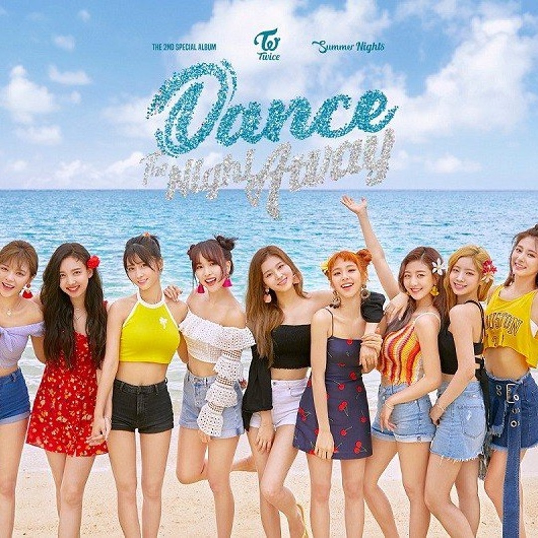Listen to [Tropical Remix] TWICE - Dance The Night Away by DANPIA