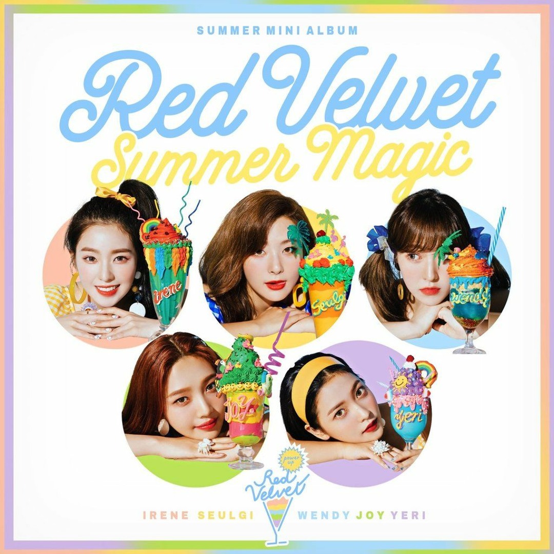 Listen to [Full Mini Album] Red Velvet - Summer Magic by ♥ASIAN
