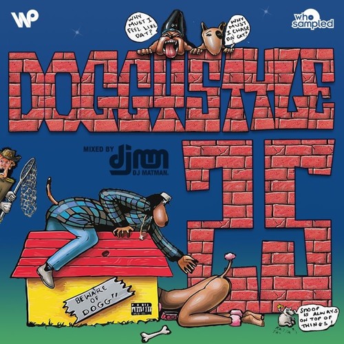 Listen to 'Doggystyle' 25th Anniversary Mixtape by DJ Matman by