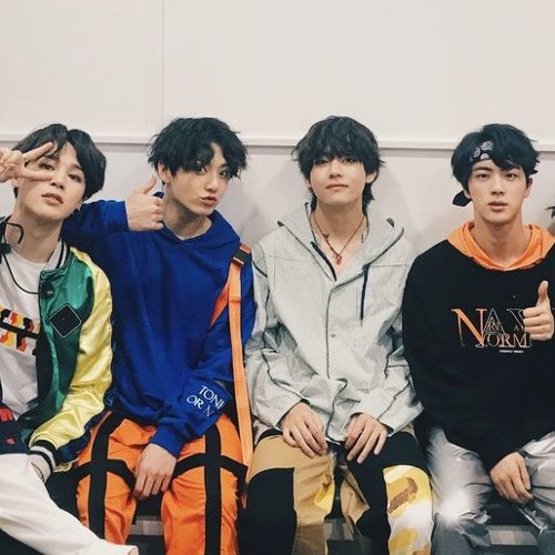 Listen to 땡 - JIMIN, JIN, V, JK by m in bts playlist online for