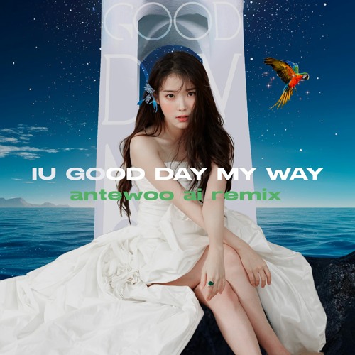 K-POP・アジア IU good day type-A &MODERN TIMES IU good day type-A