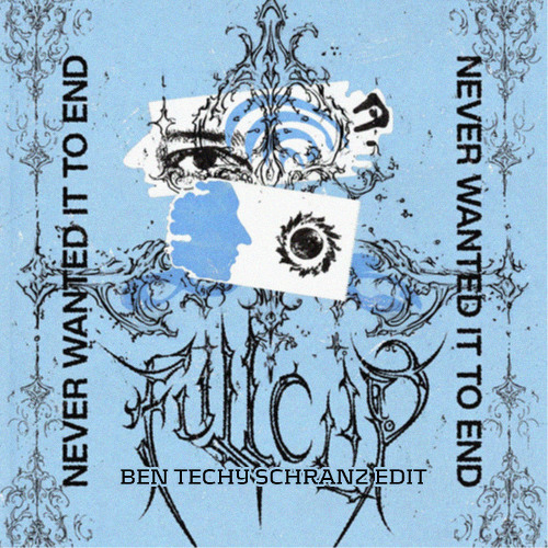 Stream FULLCLIP - NEVER WANTED IT TO END (Ben Techy Hard Techno